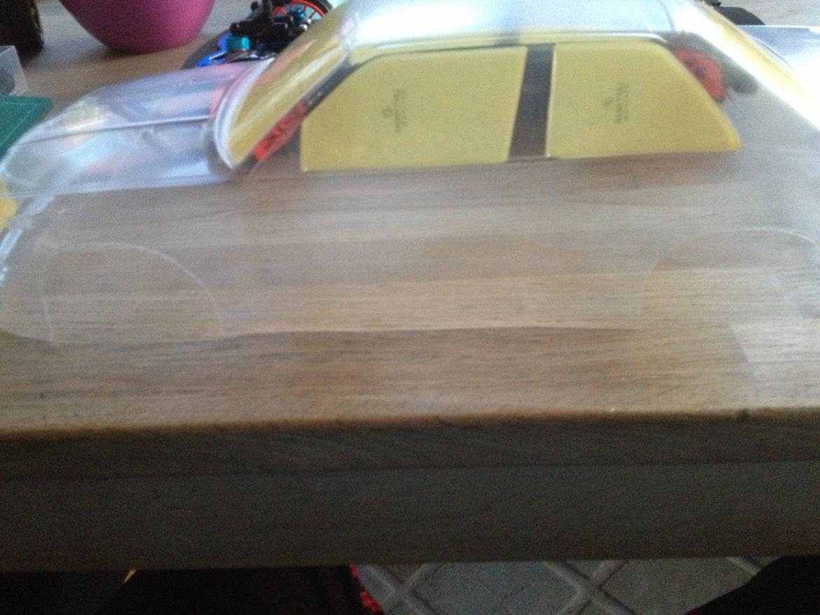 Bil Tamiya TT01D E30 M3 billede 5