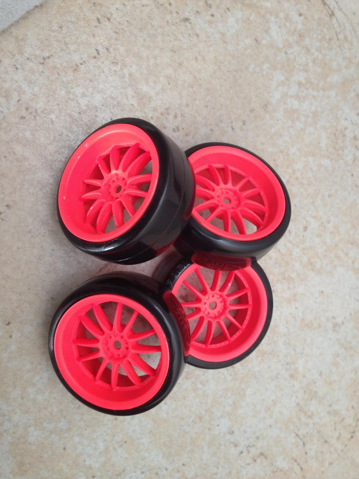 Bil Tamiya TT01D E30 M3 billede 4