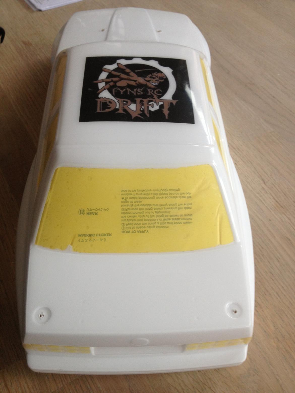 Bil Tamiya TT01D E30 M3 billede 7