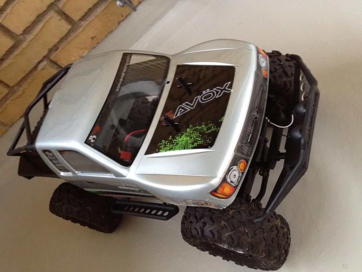 Off-Roader Axial scx10 Toyota VX LIMITED  billede 1