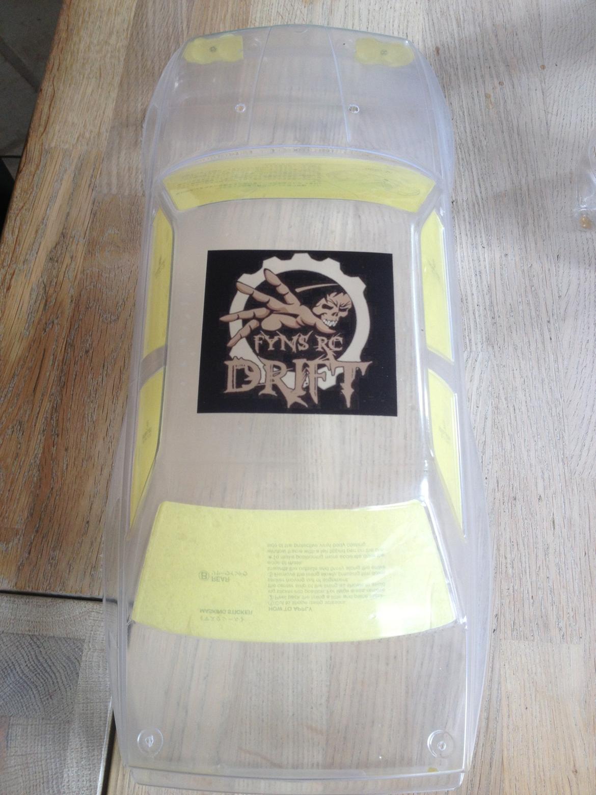 Bil Tamiya TT01D E30 M3 billede 10