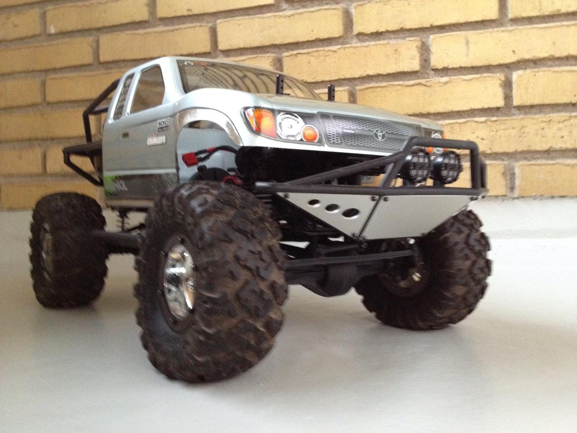 Off-Roader Axial scx10 Toyota VX LIMITED  billede 4