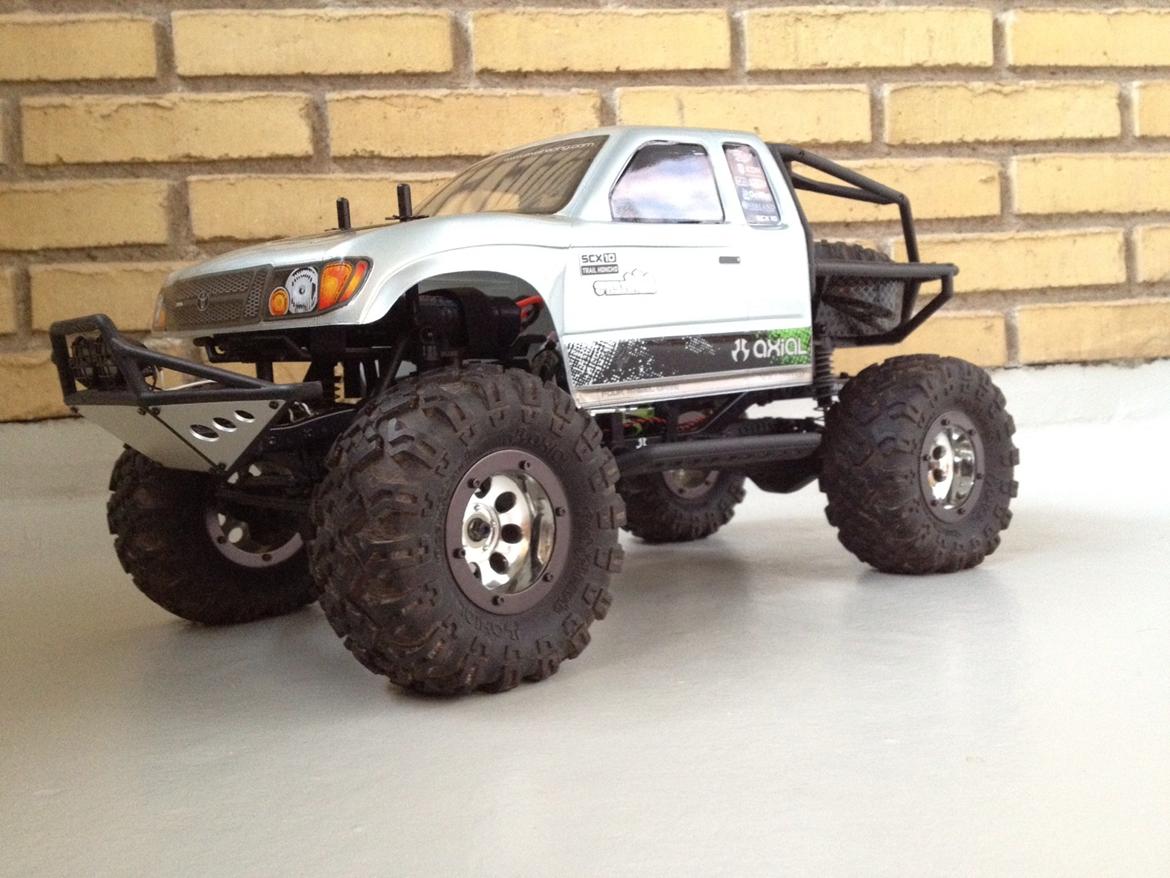 Off-Roader Axial scx10 Toyota VX LIMITED  billede 5