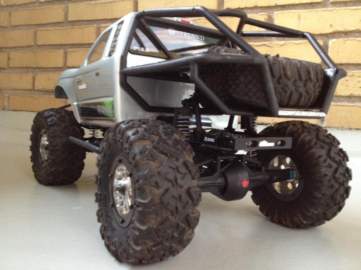 Off-Roader Axial scx10 Toyota VX LIMITED  billede 9