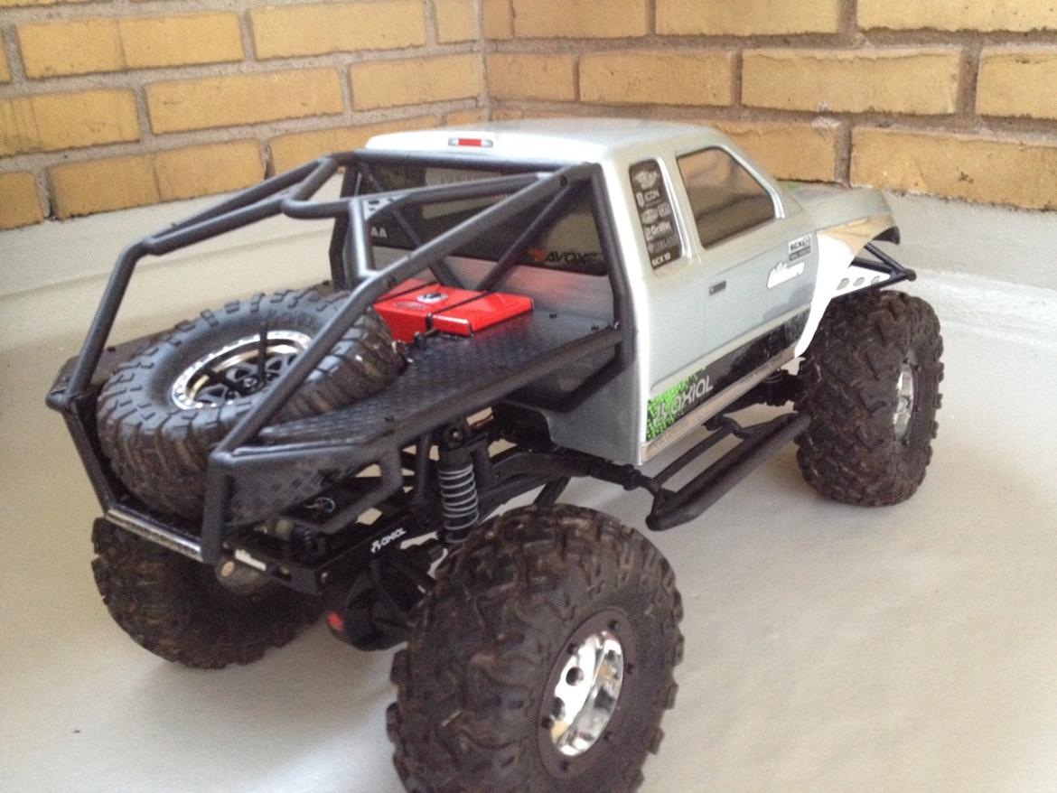 Off-Roader Axial scx10 Toyota VX LIMITED  billede 10
