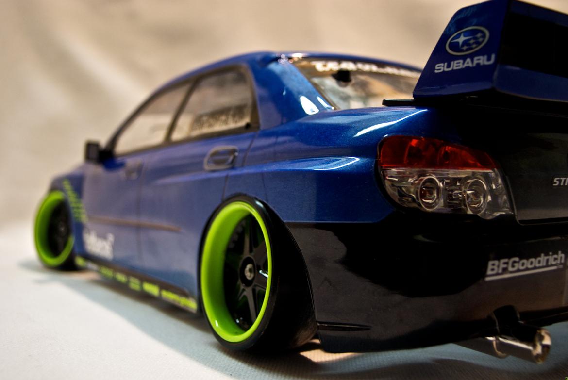 Bil TAMIYA TRF417X DRIFT SPEC. billede 6