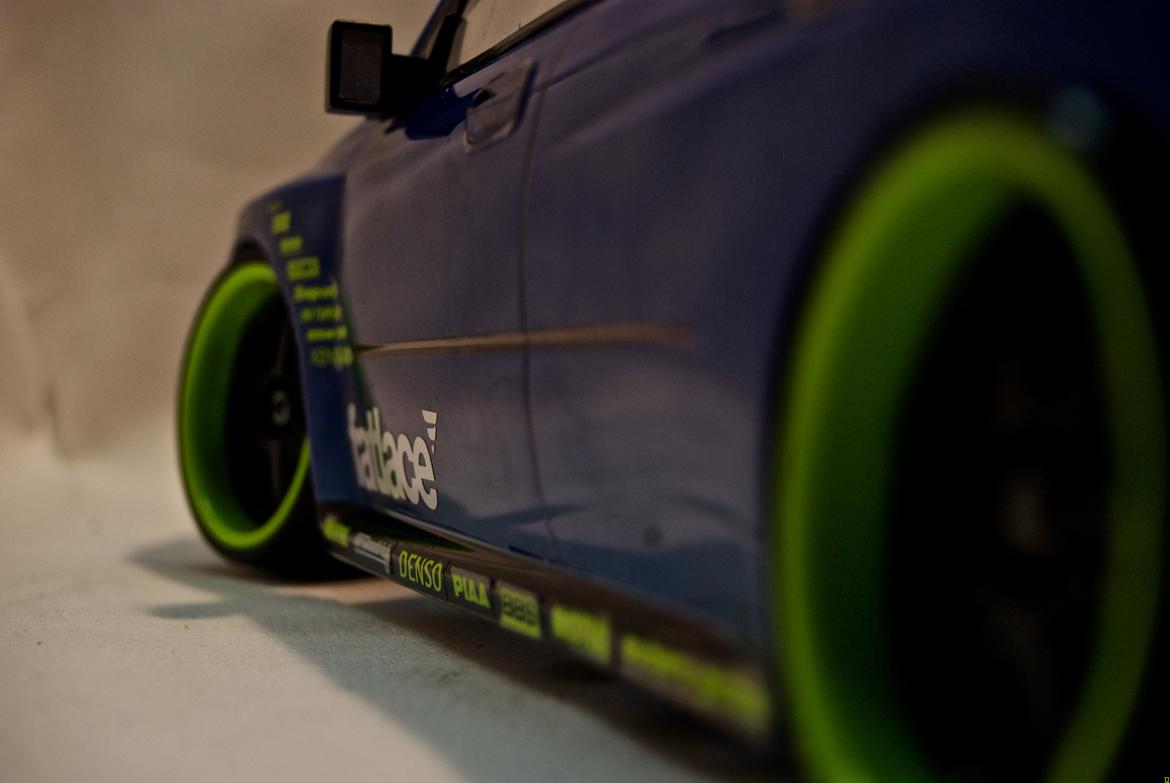 Bil TAMIYA TRF417X DRIFT SPEC. billede 7