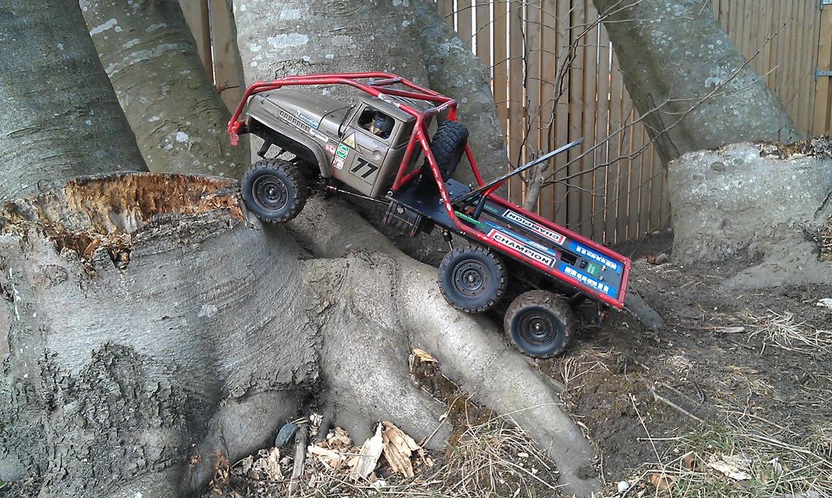 Lastbiler Ural billede 3