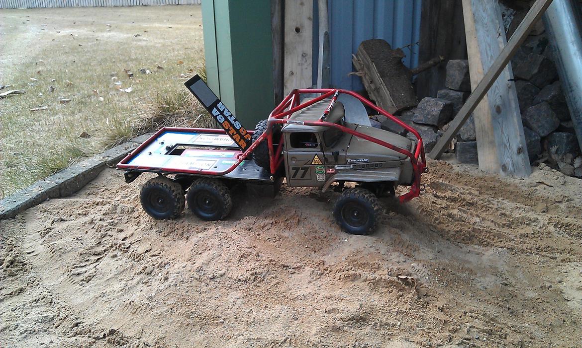 Lastbiler Ural billede 6