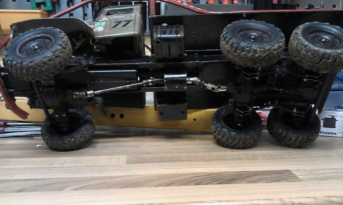 Lastbiler Ural billede 8