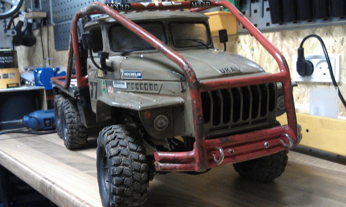 Lastbiler Ural billede 9