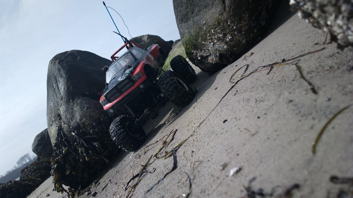 Off-Roader Crawler King billede 2