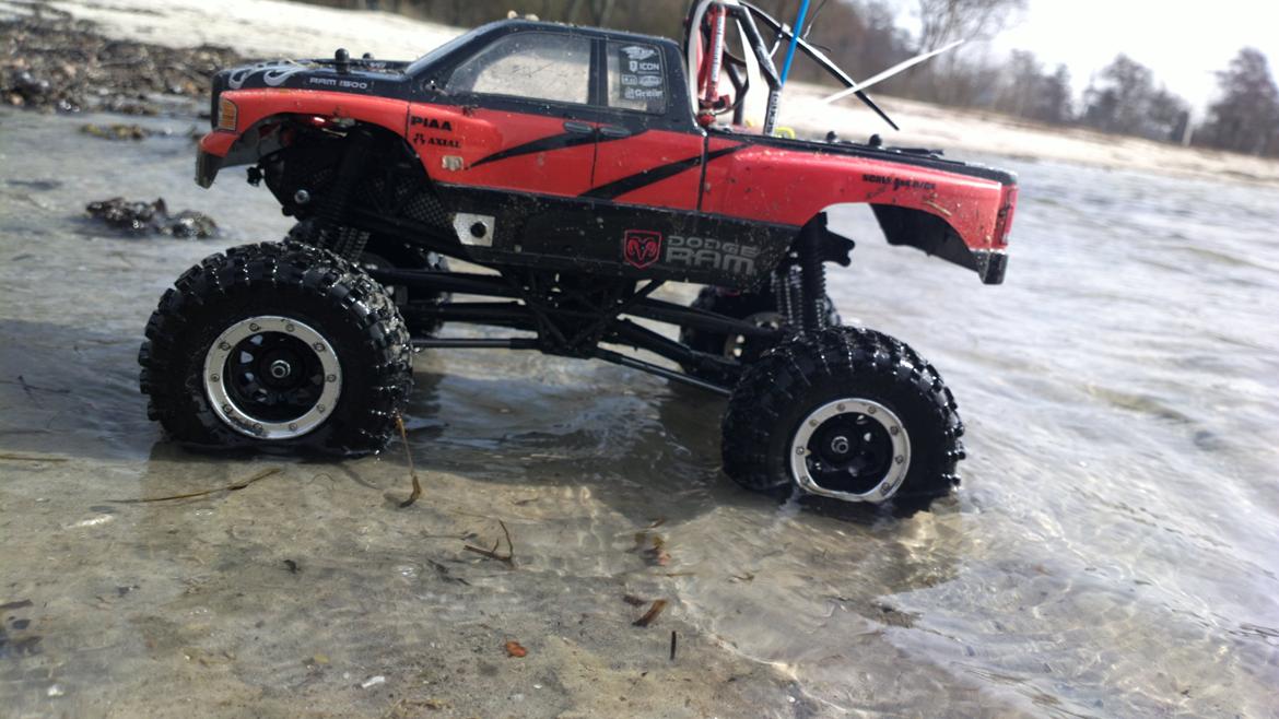 Off-Roader Crawler King billede 1