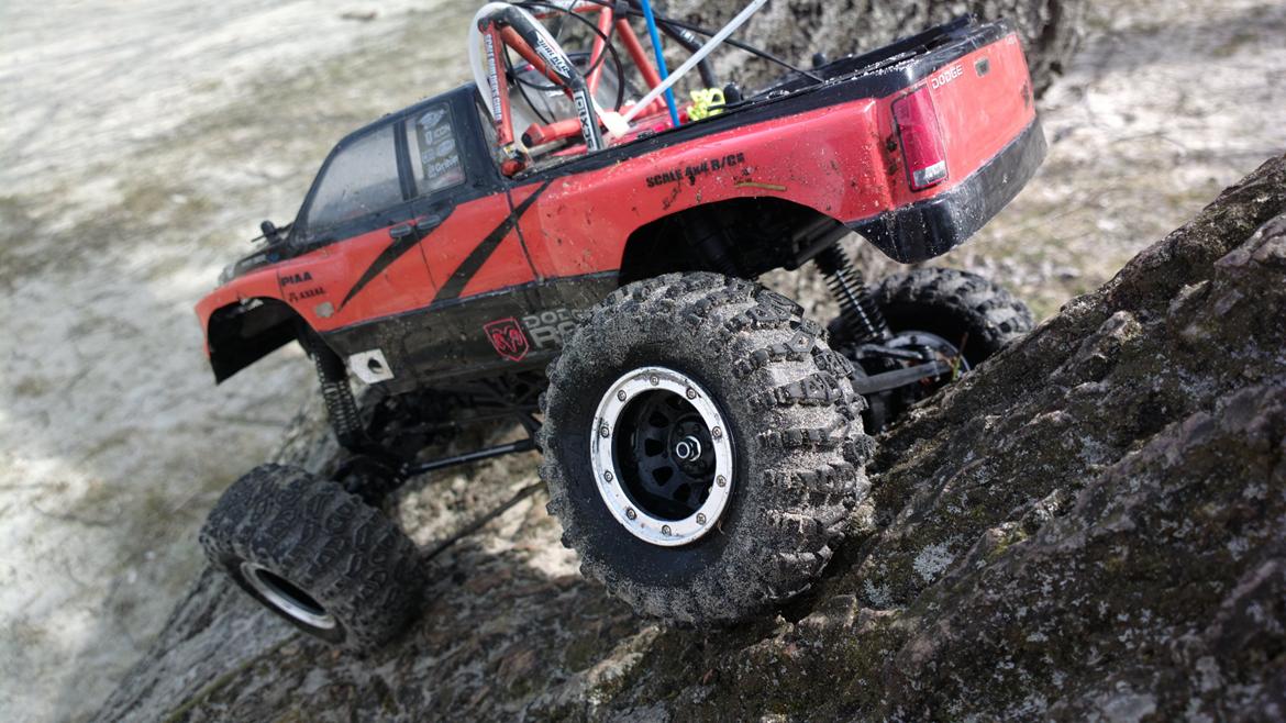 Off-Roader Crawler King billede 4