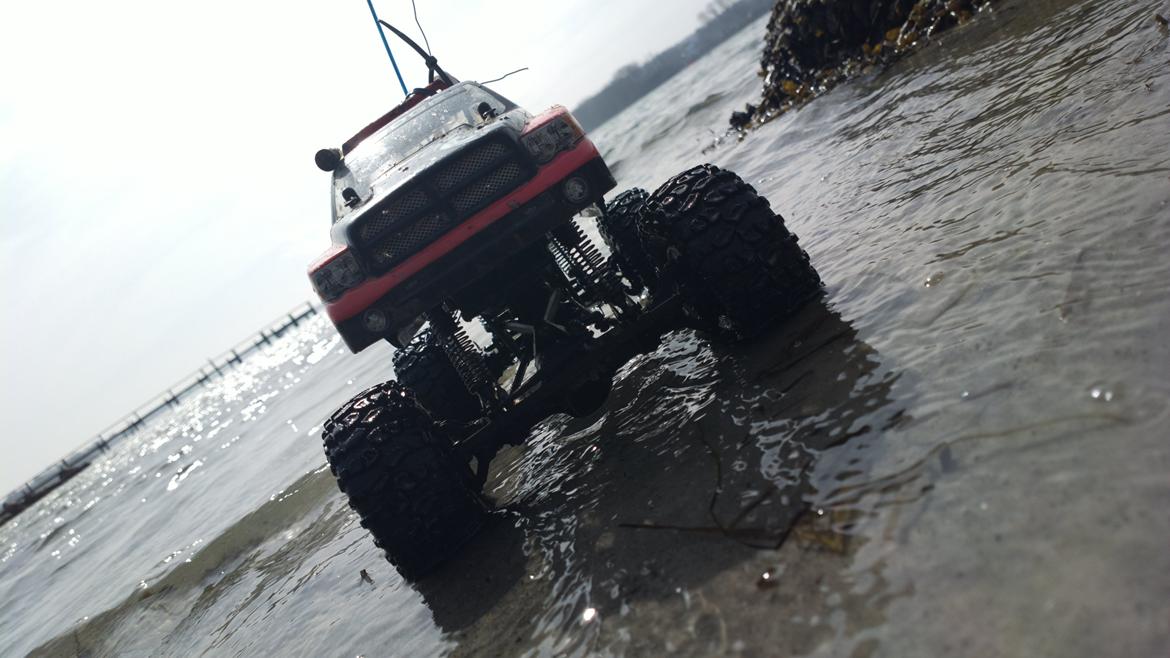 Off-Roader Crawler King billede 16