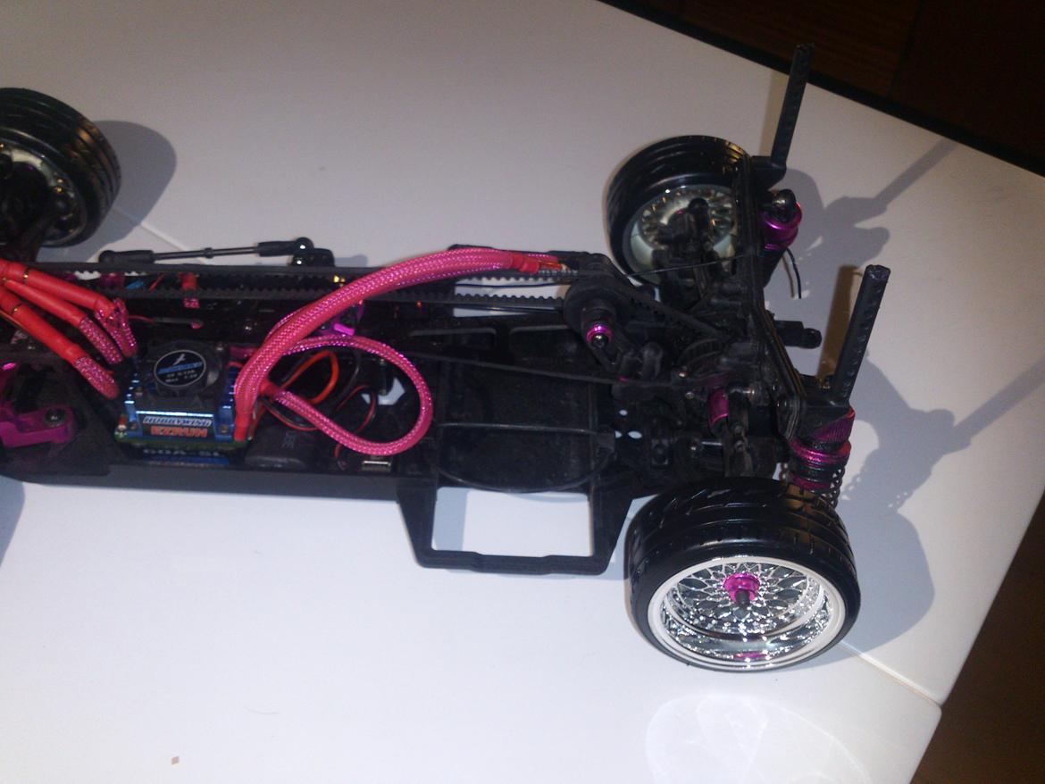 Bil 3Racing Sakura D3 CS Sport " DRIFT " billede 9