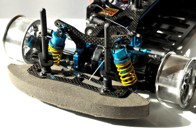 Bil Tamiya TB Evolution 4 billede 3