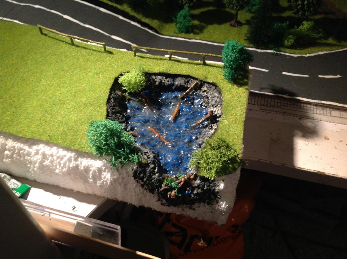 Lastbiler Mini revell truck billede 2