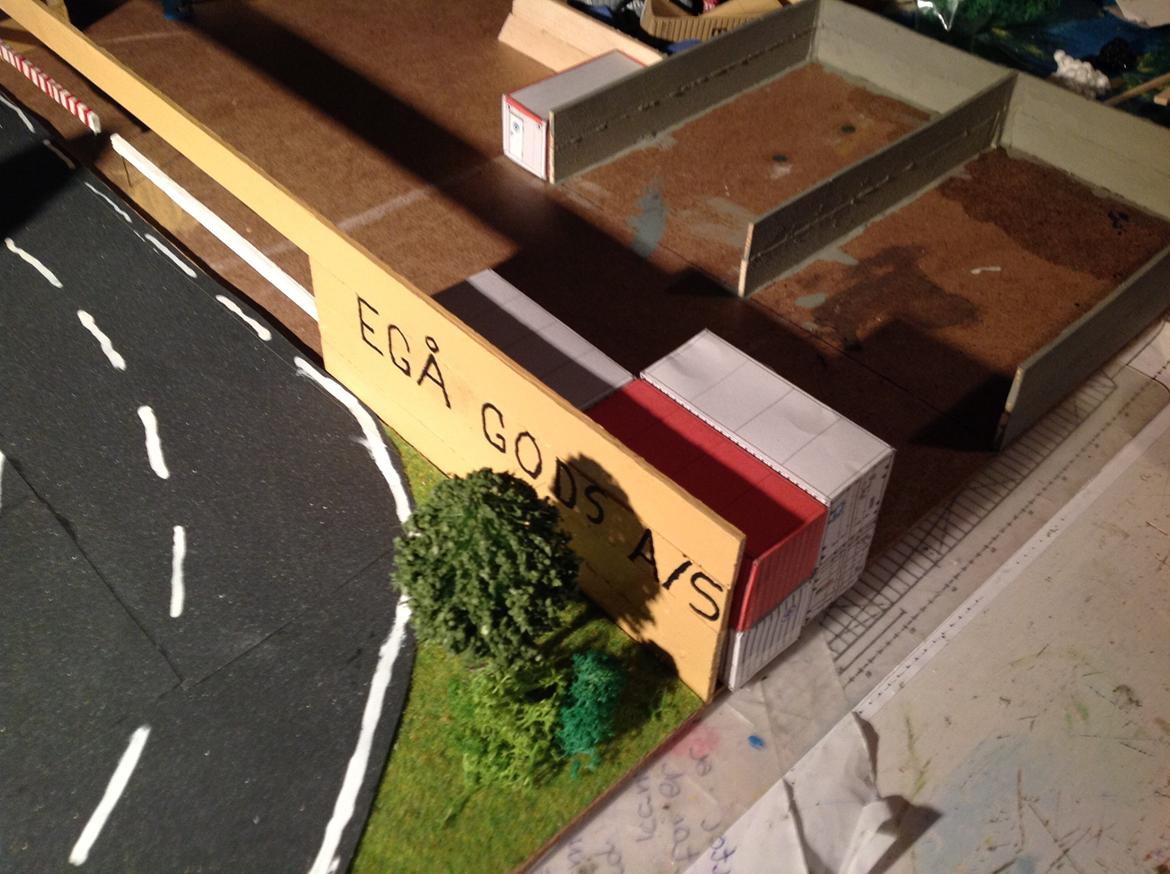 Lastbiler Mini revell truck billede 3