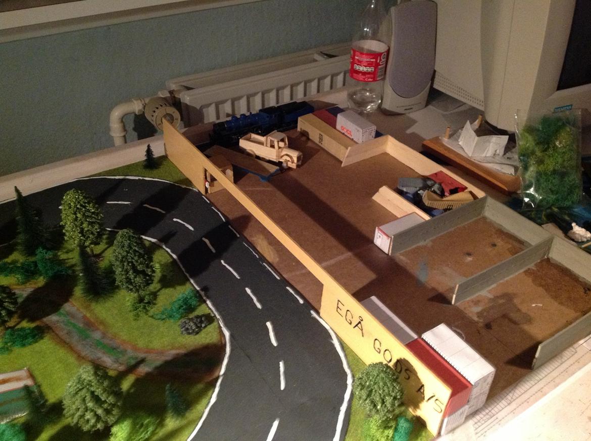 Lastbiler Mini revell truck billede 5