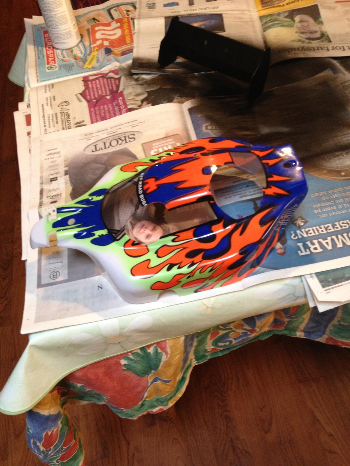 Buggy HSP Bazooka billede 12