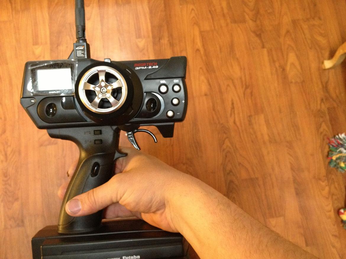 Buggy HSP Bazooka billede 5