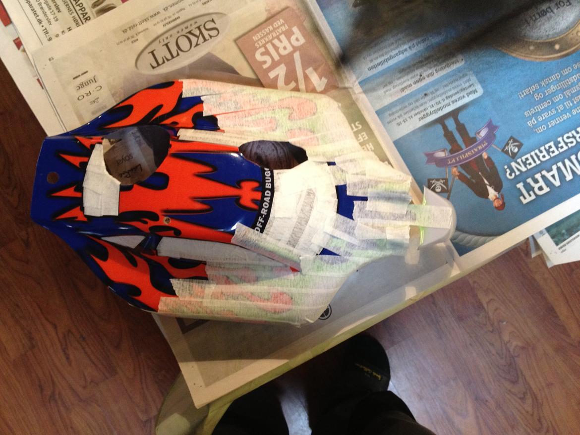 Buggy HSP Bazooka billede 6