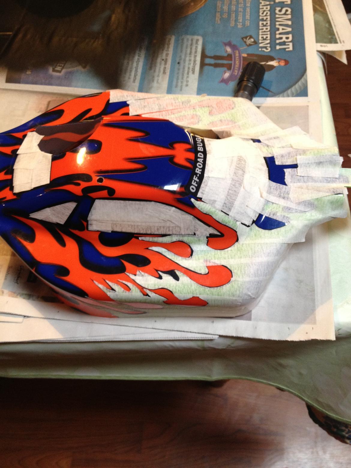 Buggy HSP Bazooka billede 7