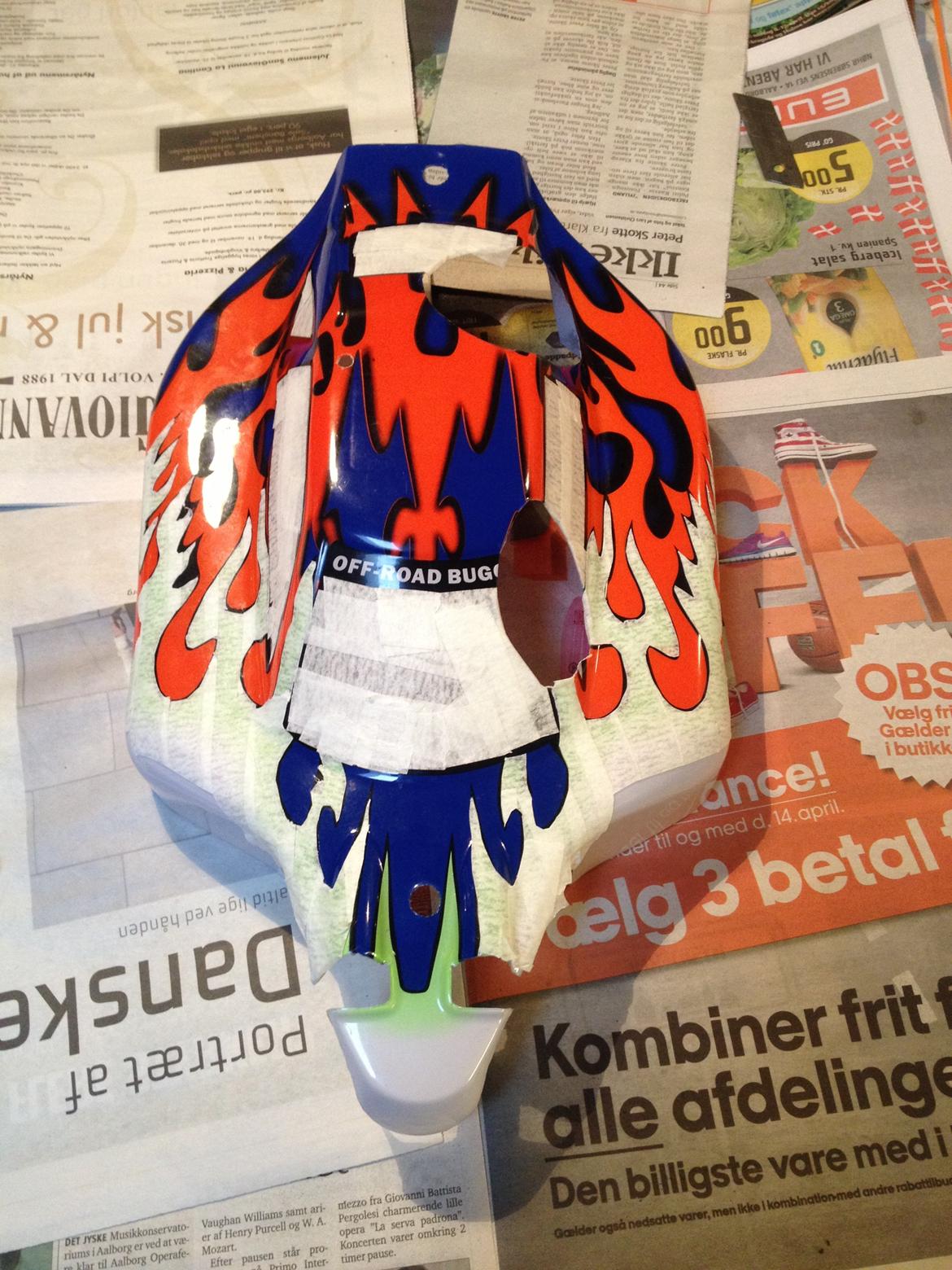 Buggy HSP Bazooka billede 8