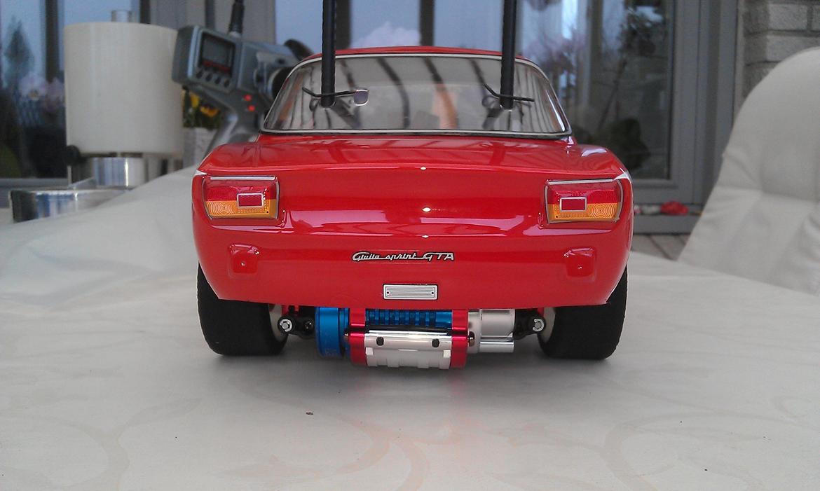 Bil Tamiya M06R billede 2