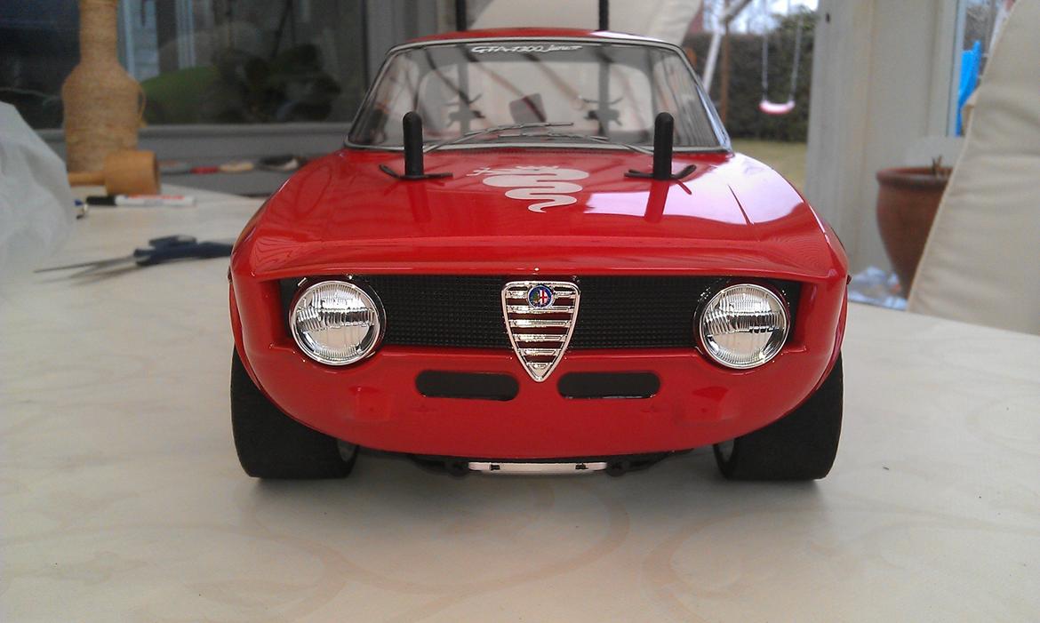 Bil Tamiya M06R billede 3