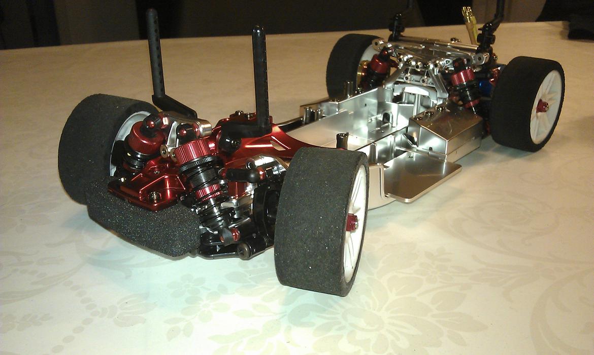 Bil Tamiya M06R billede 8