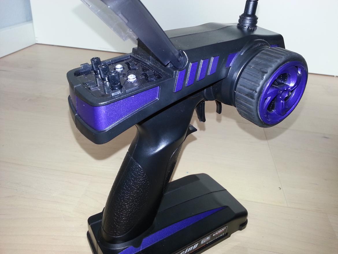 Bil Offroad HSP Brontosaurus 1/10 Brushless billede 8