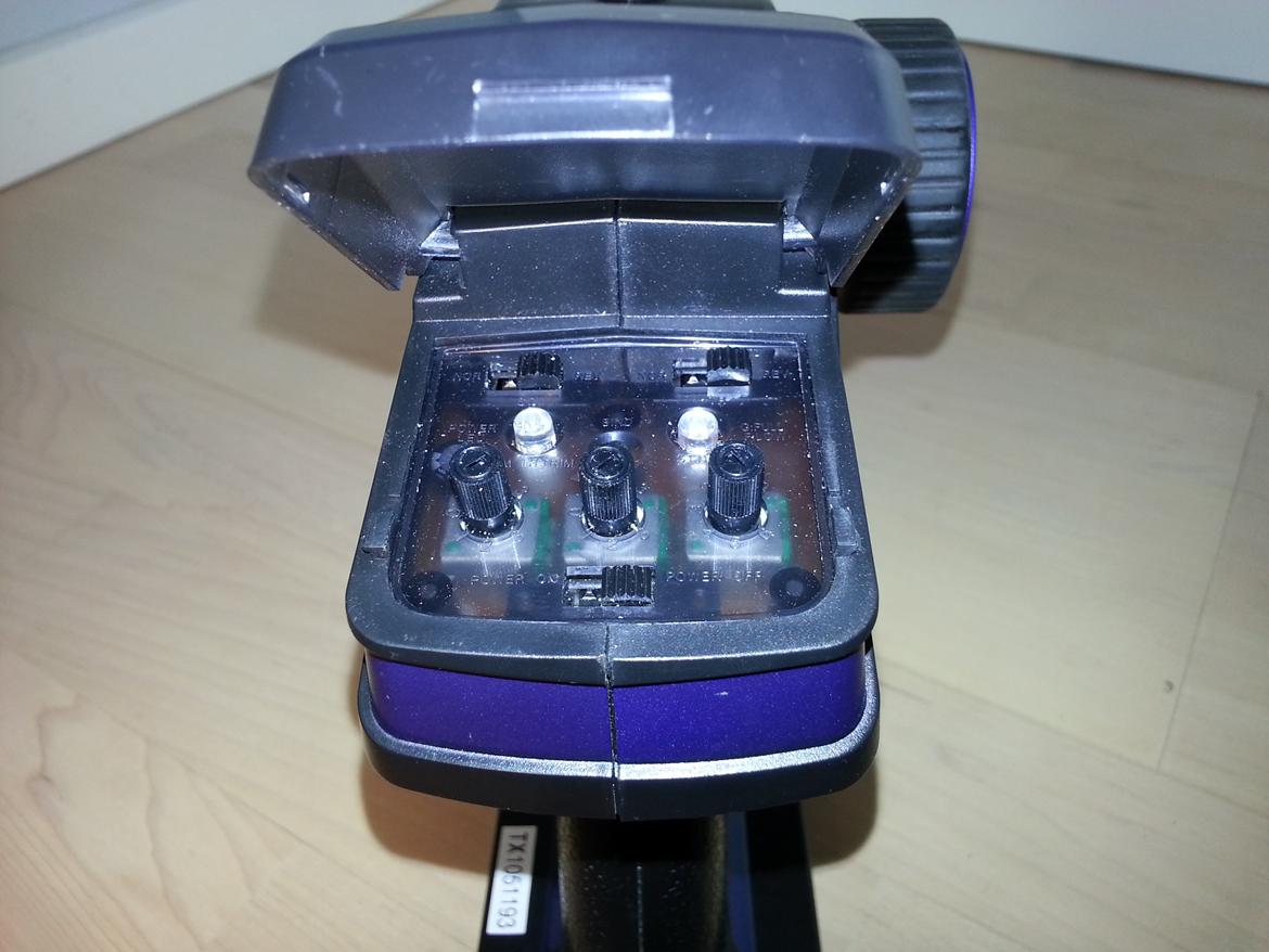 Bil Offroad HSP Brontosaurus 1/10 Brushless billede 9