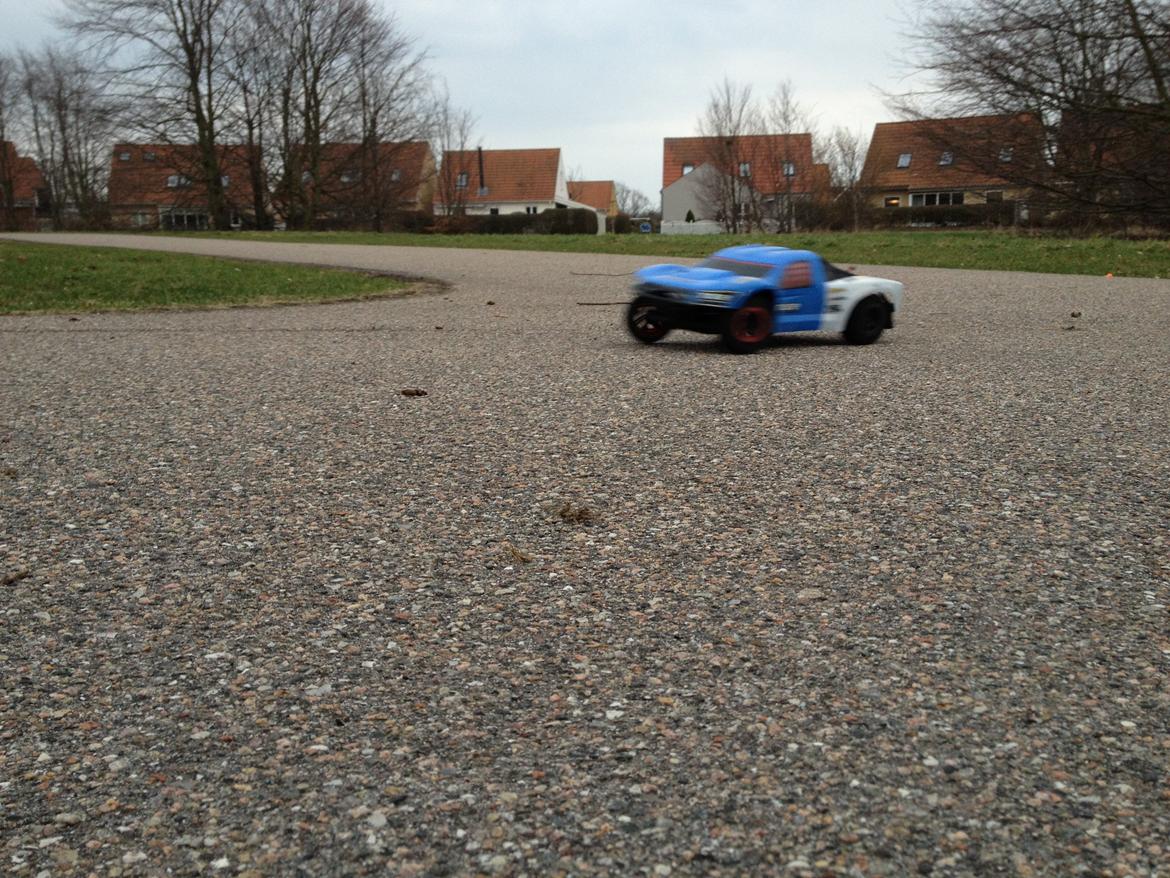 Off-Roader TLR Losi 22 Sct billede 3