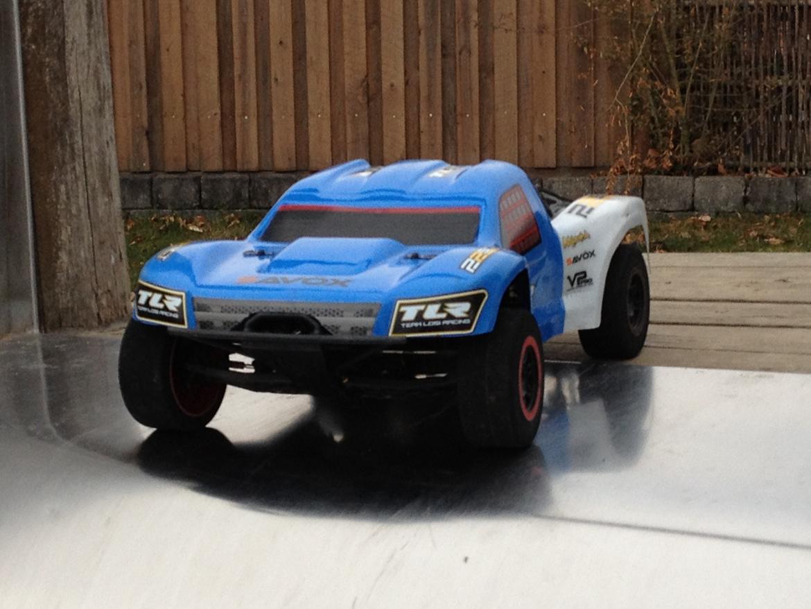 Off-Roader TLR Losi 22 Sct billede 5