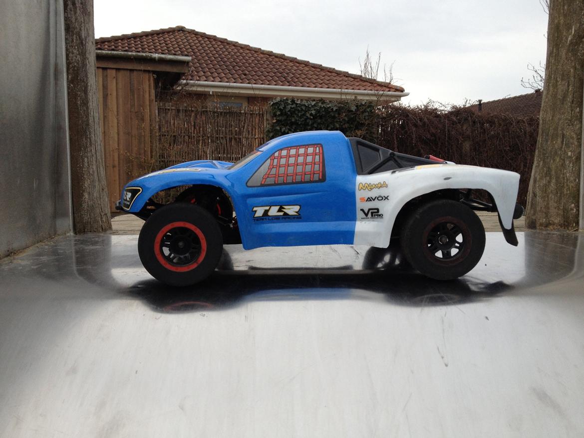 Off-Roader TLR Losi 22 Sct billede 7