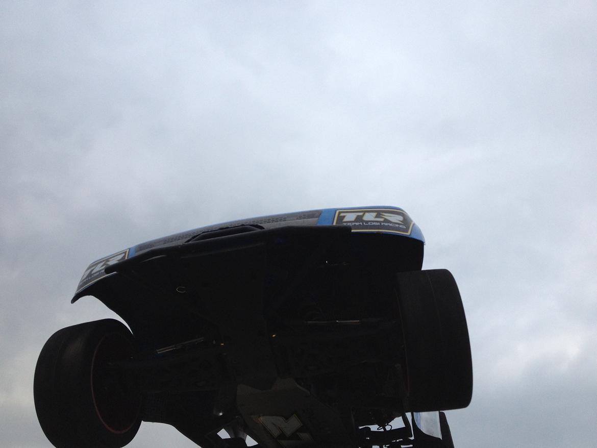 Off-Roader TLR Losi 22 Sct billede 10