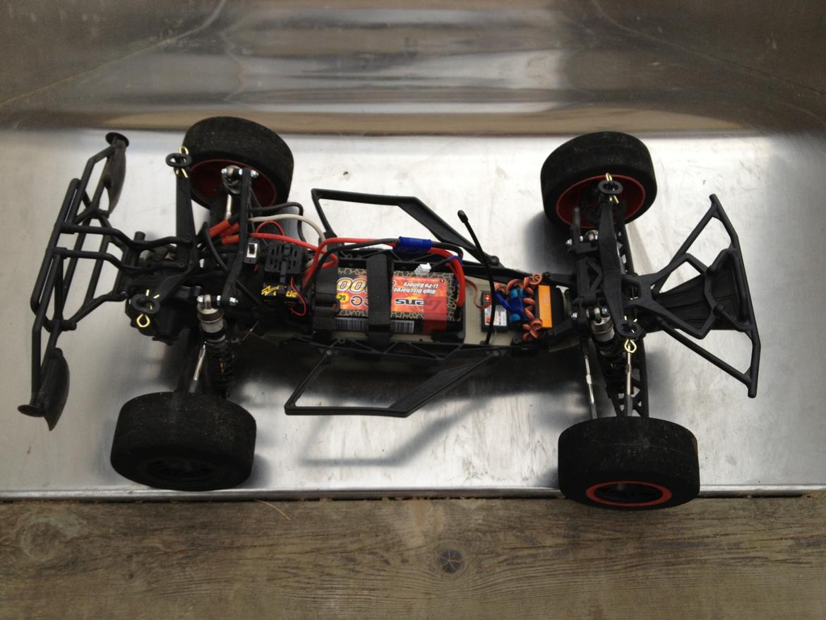 Off-Roader TLR Losi 22 Sct billede 12