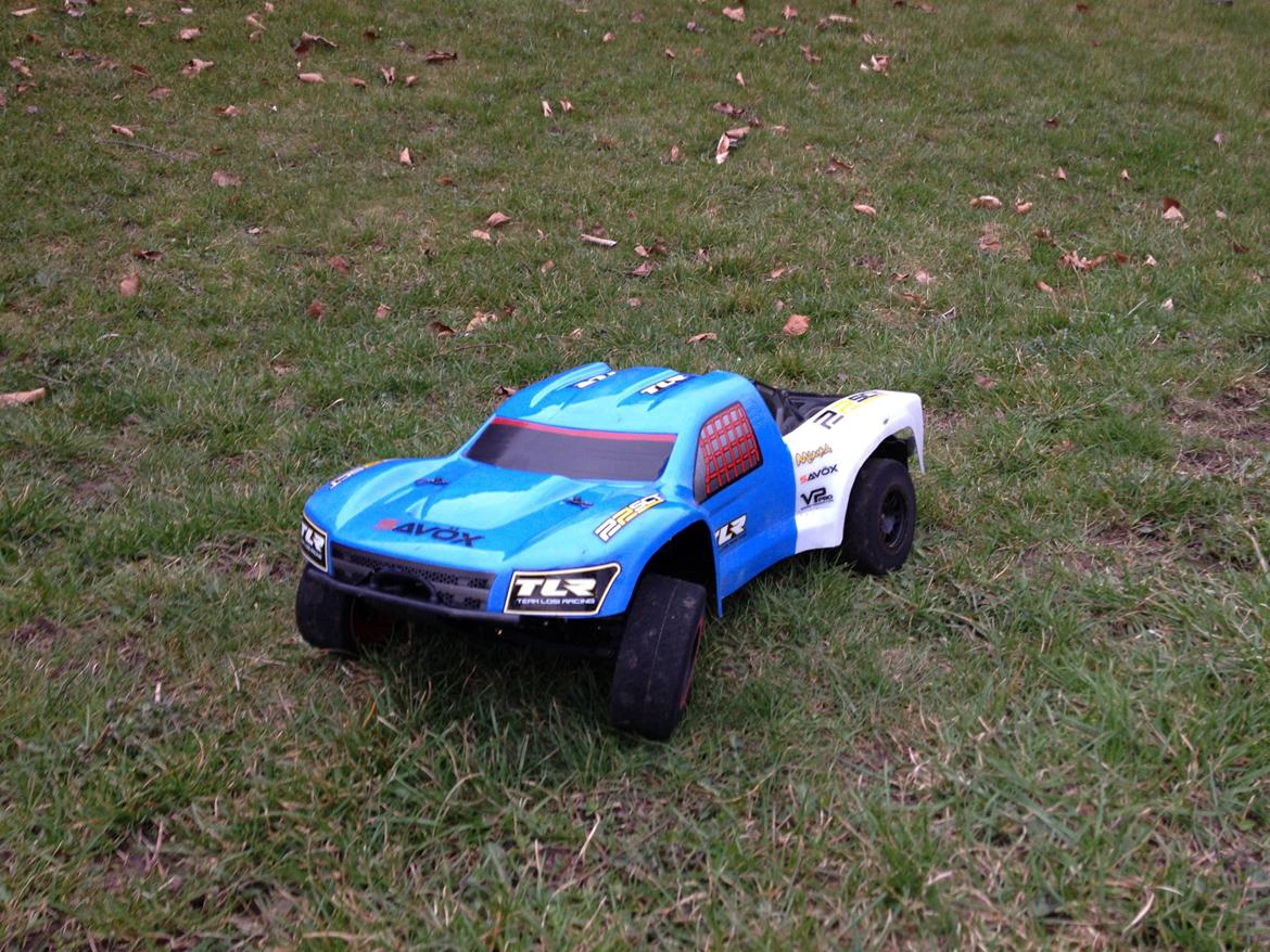 Off-Roader TLR Losi 22 Sct billede 13