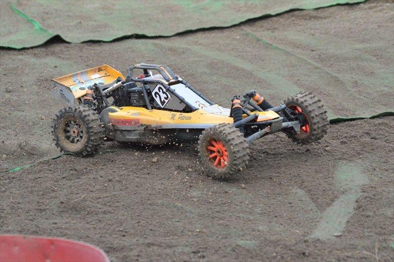 Buggy HPI BAJA 5B SS billede 1