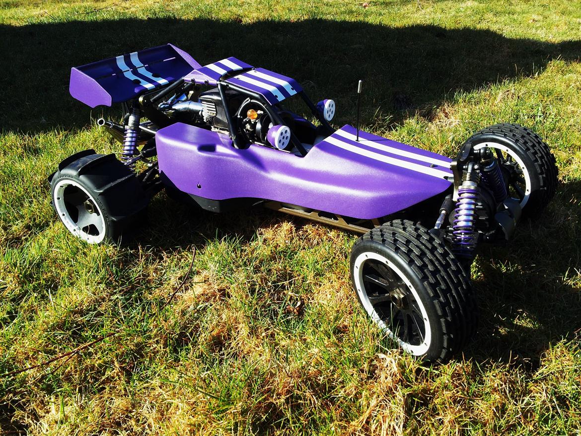 Buggy MaXam R5 Baja Evo1 billede 7