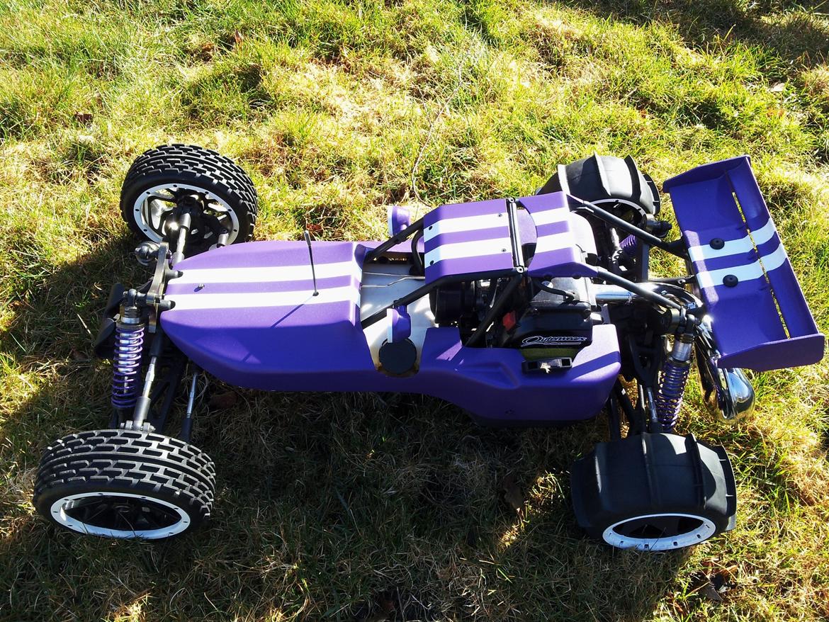Buggy MaXam R5 Baja Evo1 billede 8