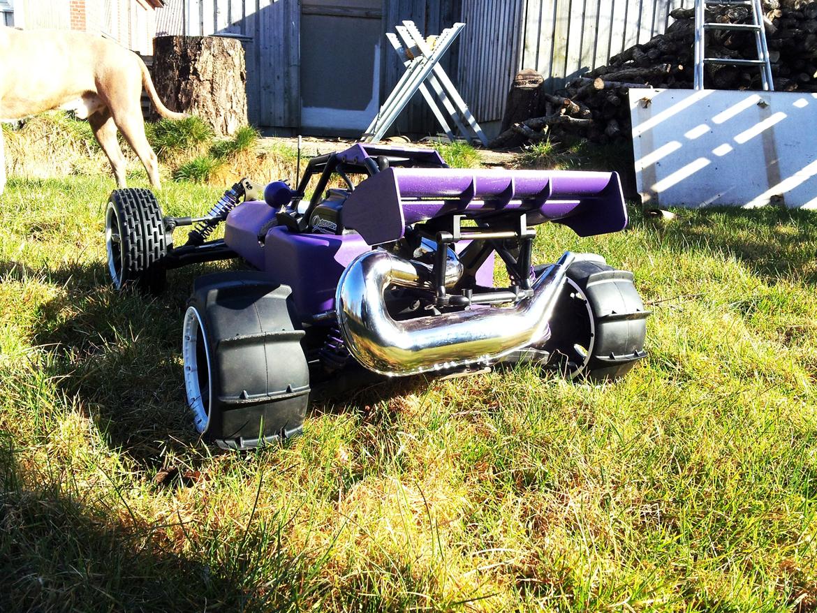 Buggy MaXam R5 Baja Evo1 billede 2