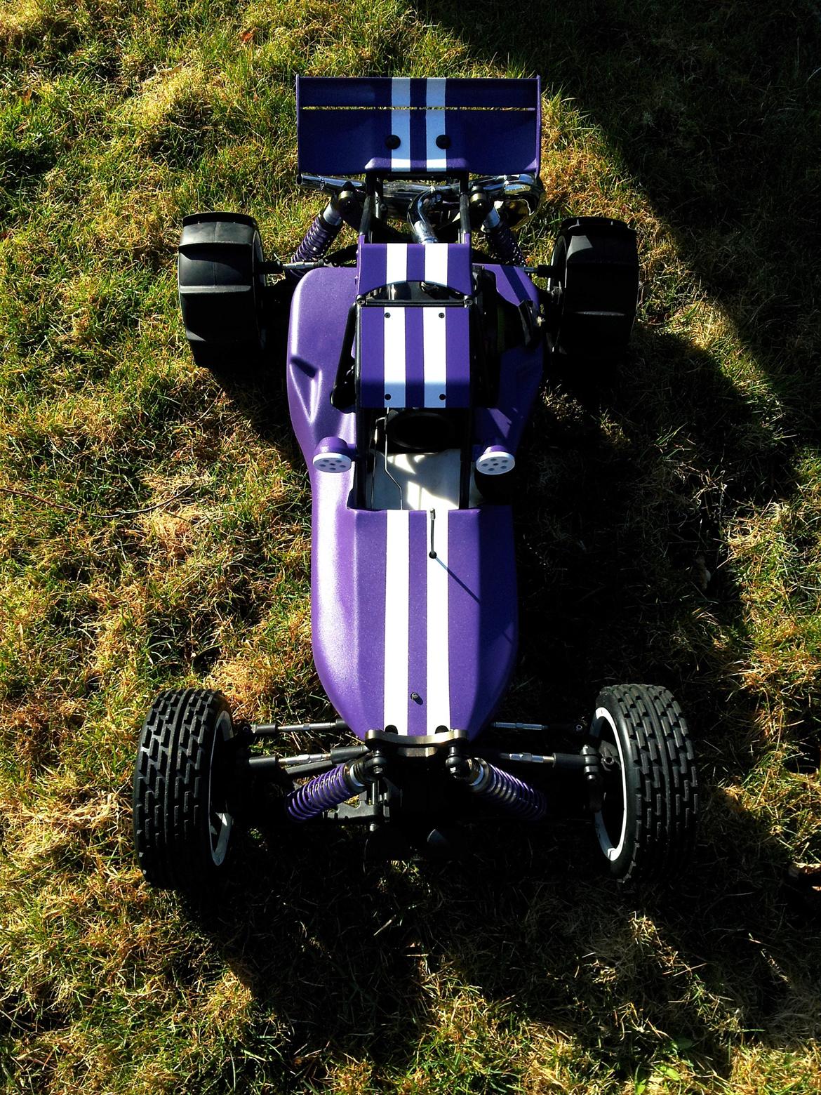 Buggy MaXam R5 Baja Evo1 billede 4