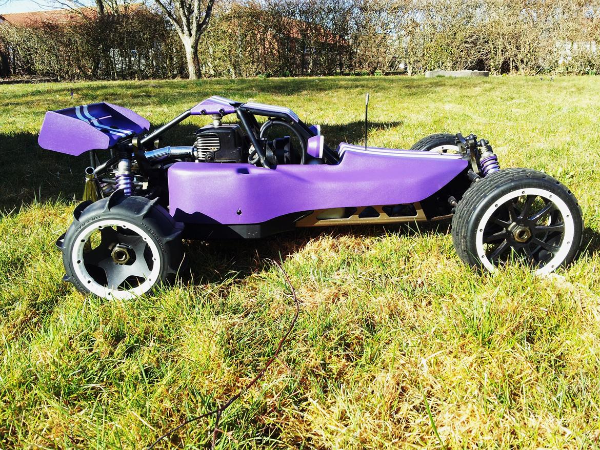 Buggy MaXam R5 Baja Evo1 billede 5