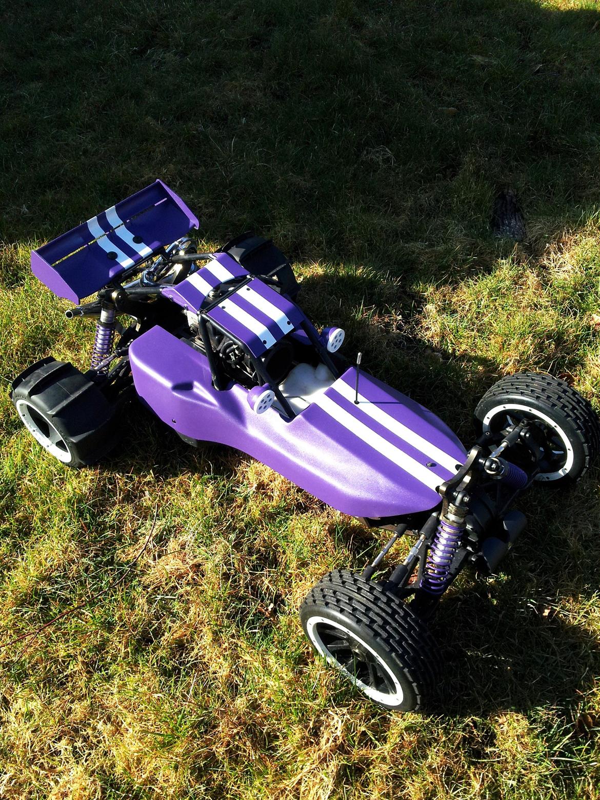 Buggy MaXam R5 Baja Evo1 billede 3