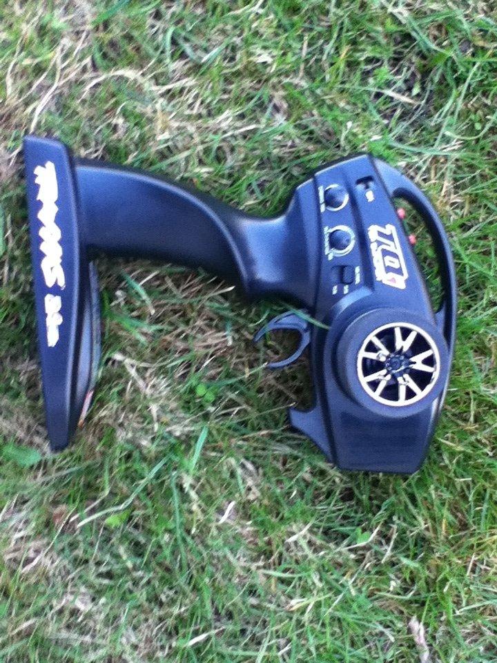 Off-Roader Traxxas E-Revo VXL - Senderen er nyeste skrig fra Traxxas billede 12