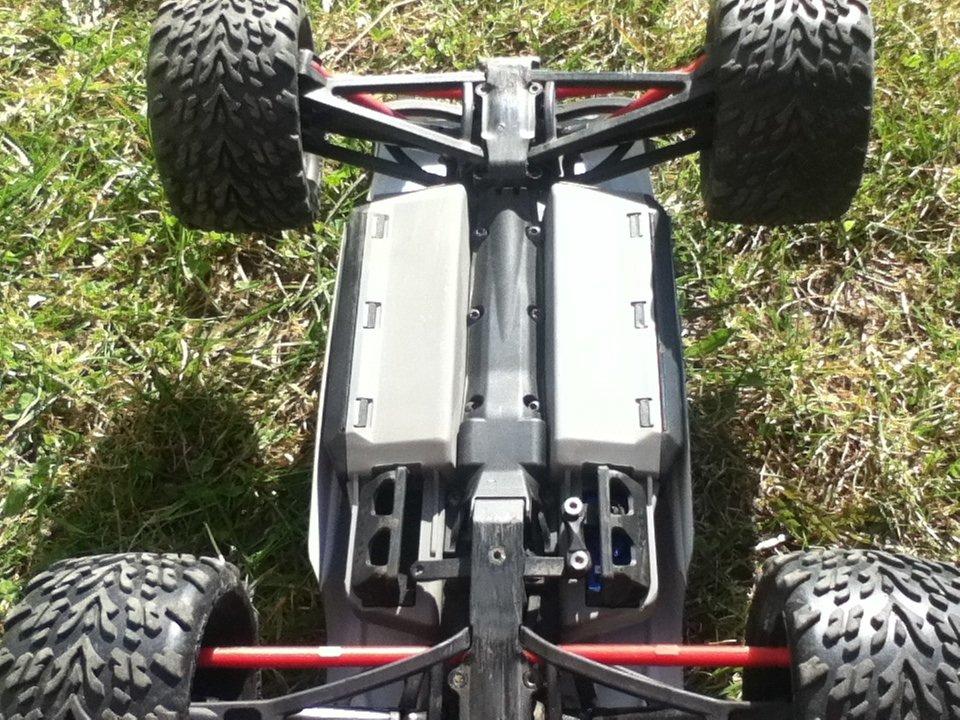 Off-Roader Traxxas E-Revo VXL billede 13