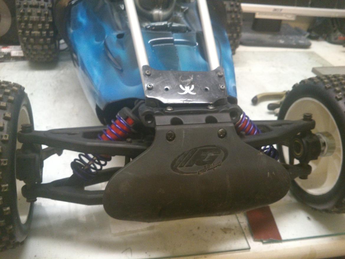 Off-Roader FG Baja 2wd billede 7